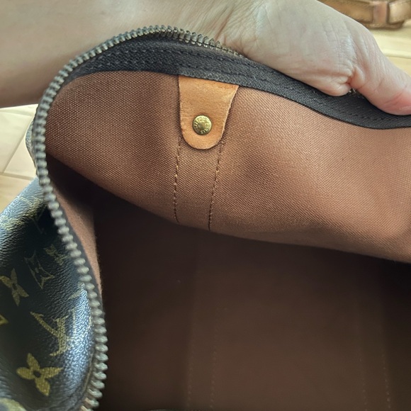 Keep all Vuitton 55 - Picture 10 of 12